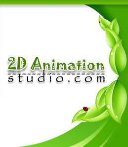 2d animation studio
